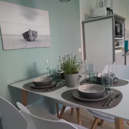 Apartament Timmenstrand