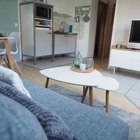 Timmenstrand Apartment *