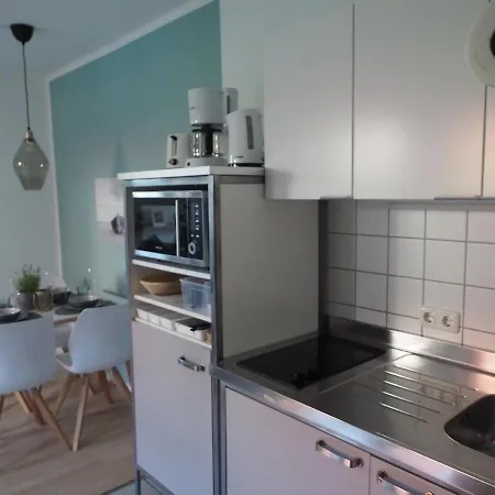 Timmenstrand Apartment