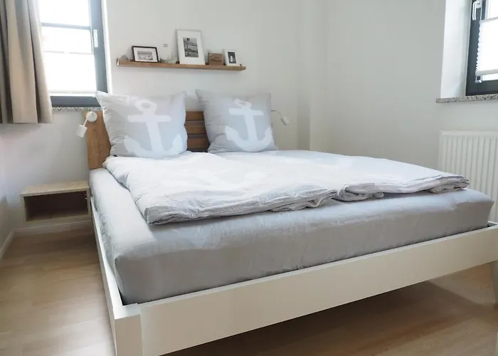 Timmenstrand Apartman Timmendorfer Strand