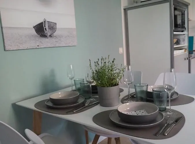 Apartment Timmenstrand