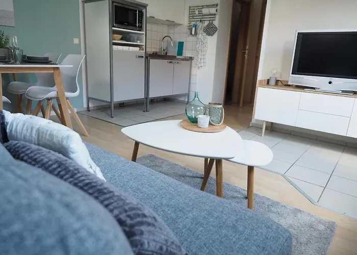 Timmenstrand Apartman *