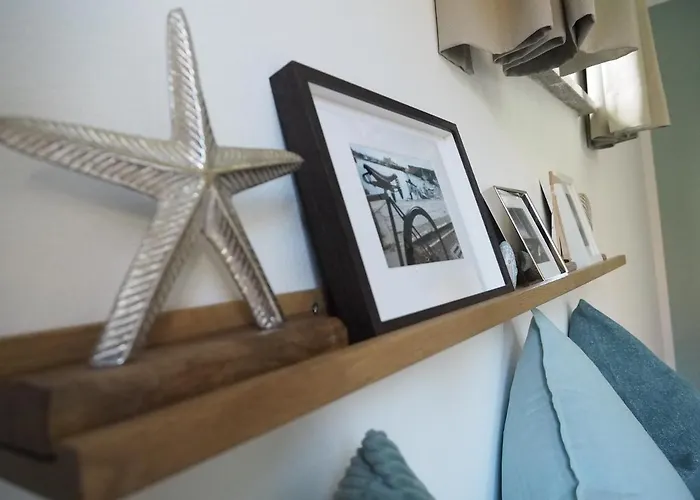 Apartman Timmenstrand Timmendorfer Strand