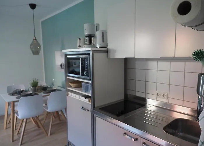 Timmenstrand Apartman