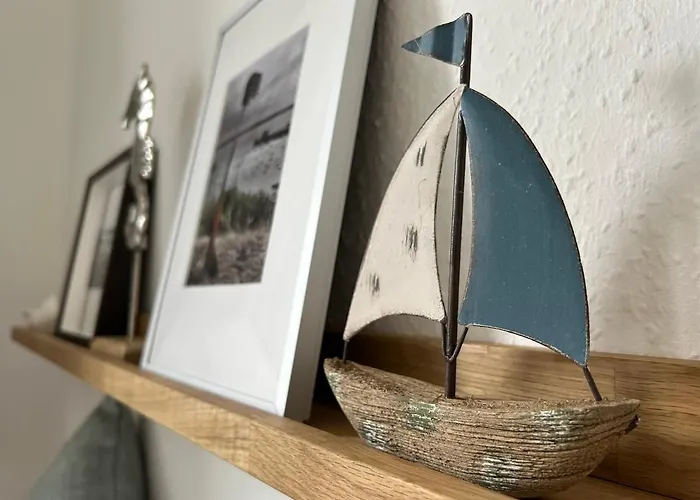 Timmenstrand Apartman *