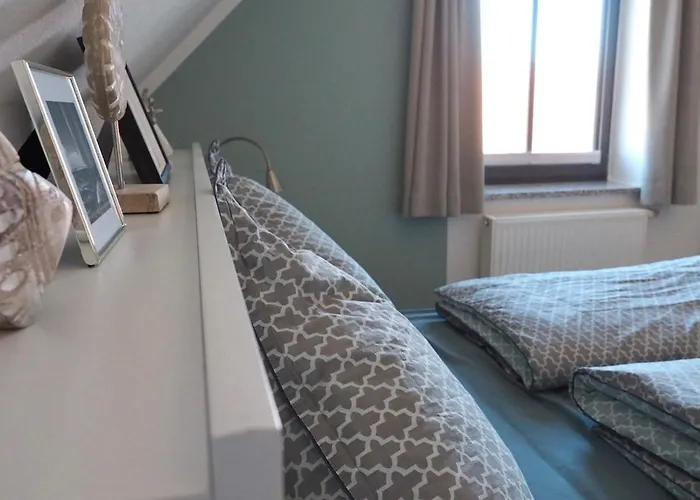 Timmenstrand Apartment *