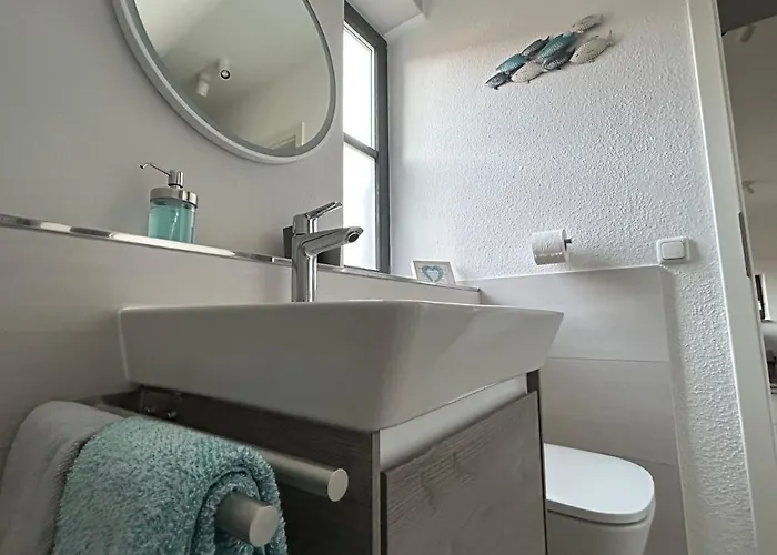 Apartment Timmenstrand *