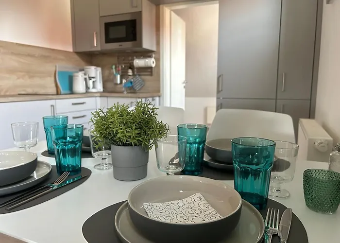 Timmenstrand Apartment